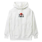 aoharu2005の東京 Heavyweight Hoodie