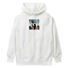 hikaLinootoのbasketgirl Heavyweight Hoodie