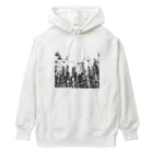 NT57(no title 57)のコンクリートジャングル Heavyweight Hoodie