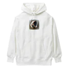 nail_aphroditeの月の中の光 Heavyweight Hoodie