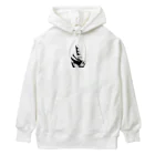 ichigo00の違和感のある指 Heavyweight Hoodie