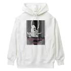 nakohito3のRebellion in a whisper Heavyweight Hoodie