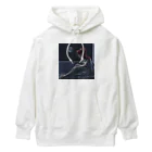 一兎風タウのヘスティア　ジャケットデザイン Heavyweight Hoodie