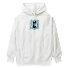 saoc11039のいぬ Heavyweight Hoodie