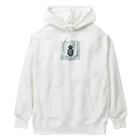 saoc11039のフルーツ Heavyweight Hoodie