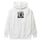 HECreaterの日本 Heavyweight Hoodie