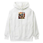 HECreaterのJAPAN Heavyweight Hoodie