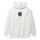 kemono-friendのネコキング Heavyweight Hoodie