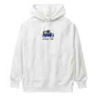 inisiekoboのにぎこのグッツ Heavyweight Hoodie