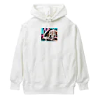 TMBUのワンだふる Heavyweight Hoodie