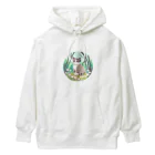 TMRの水彩猫 Heavyweight Hoodie