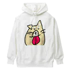 ビビりな番犬くんのビビりな番犬くん Heavyweight Hoodie