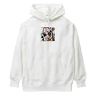 MysticArtworksのピエール、YouTuberになる Heavyweight Hoodie