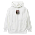 Mizuki・ASIA CATのtired Heavyweight Hoodie