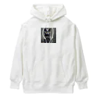 Koiwamiyaの小さなシャルトリュー Heavyweight Hoodie