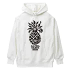 C.G.Y-DesignのHULA PINE Heavyweight Hoodie