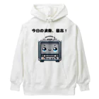 チェリモヤのアンプバディ 02 Heavyweight Hoodie