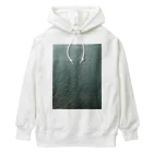 美優の水面 Heavyweight Hoodie