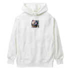 hanayaのアサガオ③ Heavyweight Hoodie