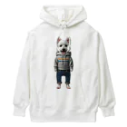 TRI-COMMA（トライカンマ）の愛犬コスチューム：優作 Heavyweight Hoodie