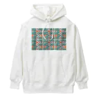 maru-marumochiのださかわパッチ Heavyweight Hoodie