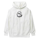 終わらない夢🌈の可愛いオバケちゃん👻💞 Heavyweight Hoodie