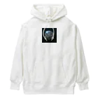 デザインファッションハウスのサイバーグリッドテクノロジー Heavyweight Hoodie