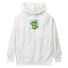 crocodileのクロコくん Heavyweight Hoodie