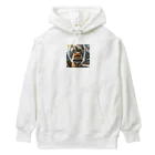 ぽめさくのぽめ勇者 Heavyweight Hoodie