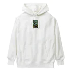 OTIRUBUTUBUTUのメガネウラ Heavyweight Hoodie