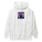 OoYeahの妖狐 Heavyweight Hoodie