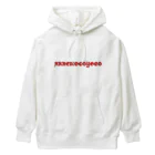 死死死=Dead By DeaDeadのAKKEMOODYGOD (Name Logo) Heavyweight Hoodie