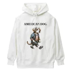 AMERICAN DOG.のAMERICAN DOG. ヘビーウェイトパーカー