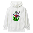 ババロア"sファミリーのひと夏の恋、始まるんじゃない？ Heavyweight Hoodie