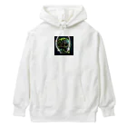 wワンダーワールドwのSKULL031 Heavyweight Hoodie