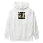 wワンダーワールドwのAngel007 Heavyweight Hoodie