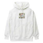 ClownCrown.jpのもふもふシリーズ001 Heavyweight Hoodie