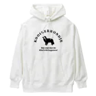 onehappinessのコーイケルホンディエ　happiness!　【One:Happiness】 Heavyweight Hoodie