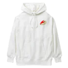 Lily bird（リリーバード）の優しいうさぎリンゴちゃん Heavyweight Hoodie