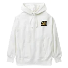 おしゃまんべの龍神のエネルギーが凝縮されたパワーストーン Heavyweight Hoodie