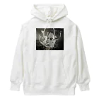 D7C7DC?B1のsmiley cat Heavyweight Hoodie