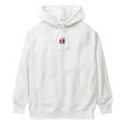 tora-yuuuunのたばこは体に悪いよ Heavyweight Hoodie