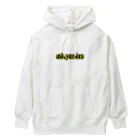 micyorina shopのmicyorina オリジナル logo Heavyweight Hoodie