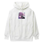 ぶーたんの火花散る戦場 Heavyweight Hoodie