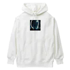 hanako_love_itemの可愛いホラー Heavyweight Hoodie