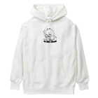 気ままの社長のあひるちゃん Heavyweight Hoodie