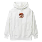 M_hiroのスパークルパップ Heavyweight Hoodie