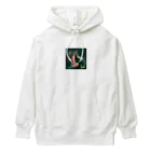 NaturalCanvasの女性の美 Heavyweight Hoodie