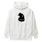 HDWの王冠BUTA Heavyweight Hoodie