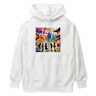 uemurachizzの桃源郷の遊び場 Heavyweight Hoodie